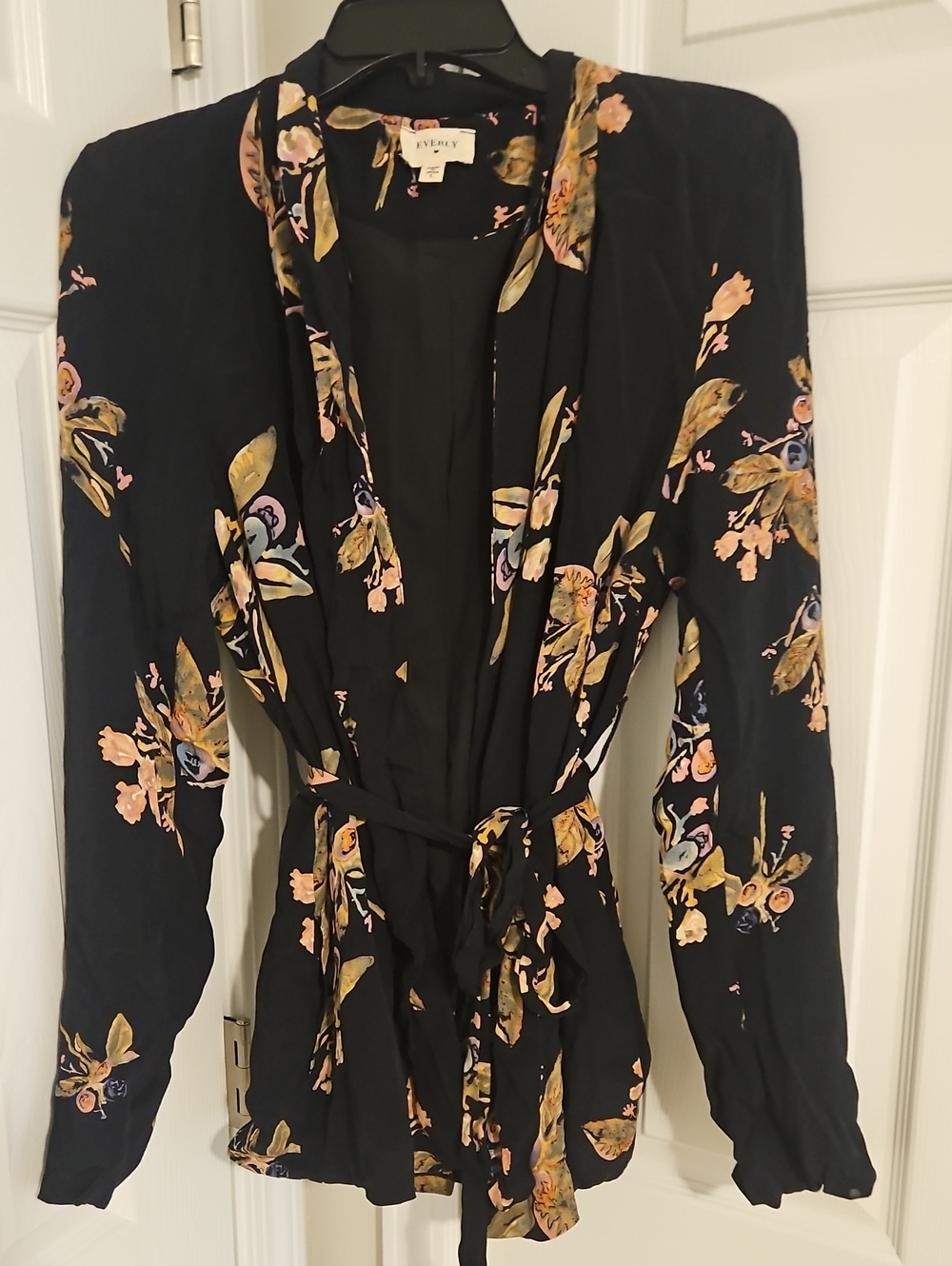 Boutique Floral Blazer